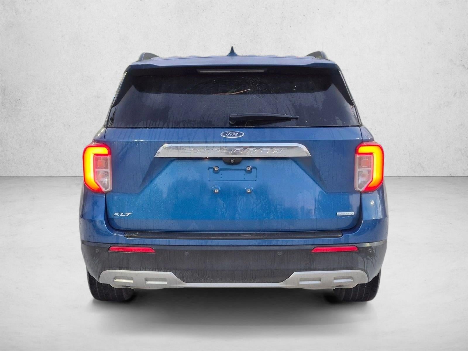 2020 Ford Explorer XLT RWD