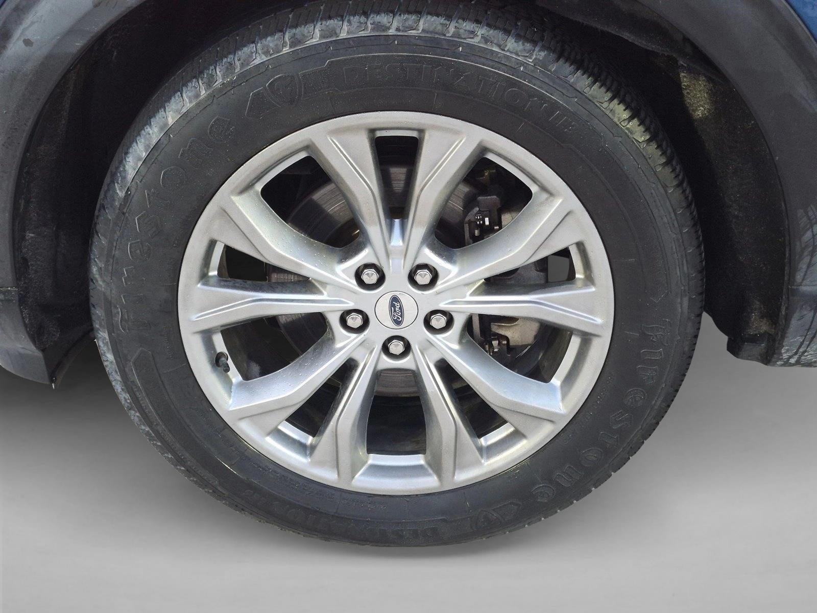 2020 Ford Explorer XLT RWD