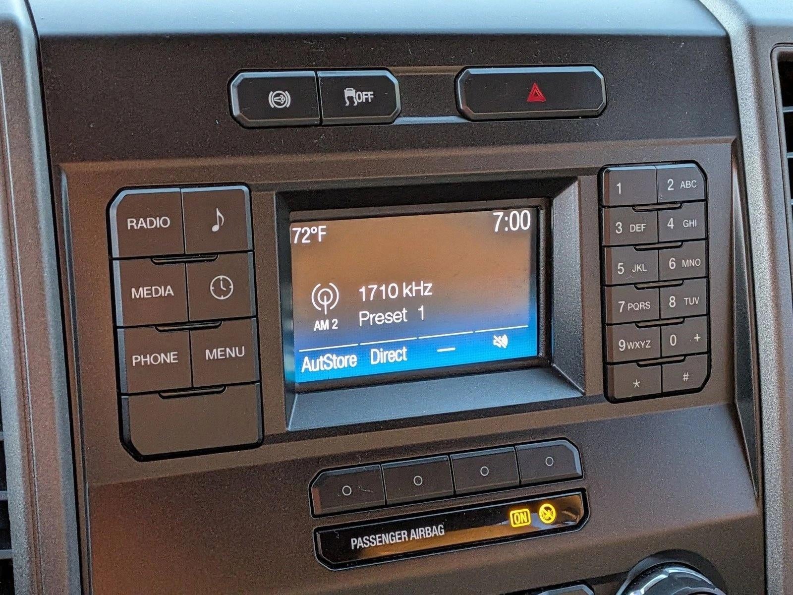 2019 Ford Super Duty F-250 SRW XL 4WD Crew Cab 6.75' Box