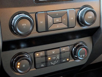 2019 Ford Super Duty F-250 SRW XL 4WD Crew Cab 6.75' Box