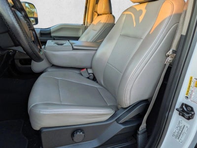2019 Ford Super Duty F-250 SRW XL 4WD Crew Cab 6.75' Box