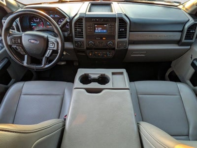 2019 Ford Super Duty F-250 SRW XL 4WD Crew Cab 6.75' Box