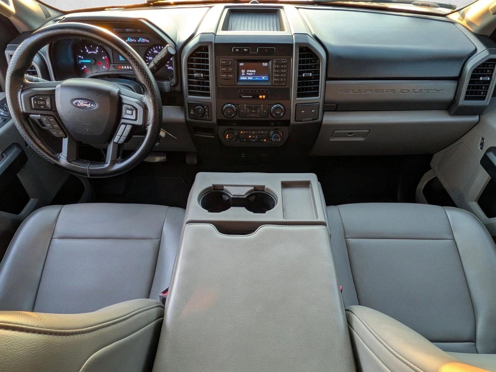 2019 Ford Super Duty F-250 SRW XL 4WD Crew Cab 6.75' Box