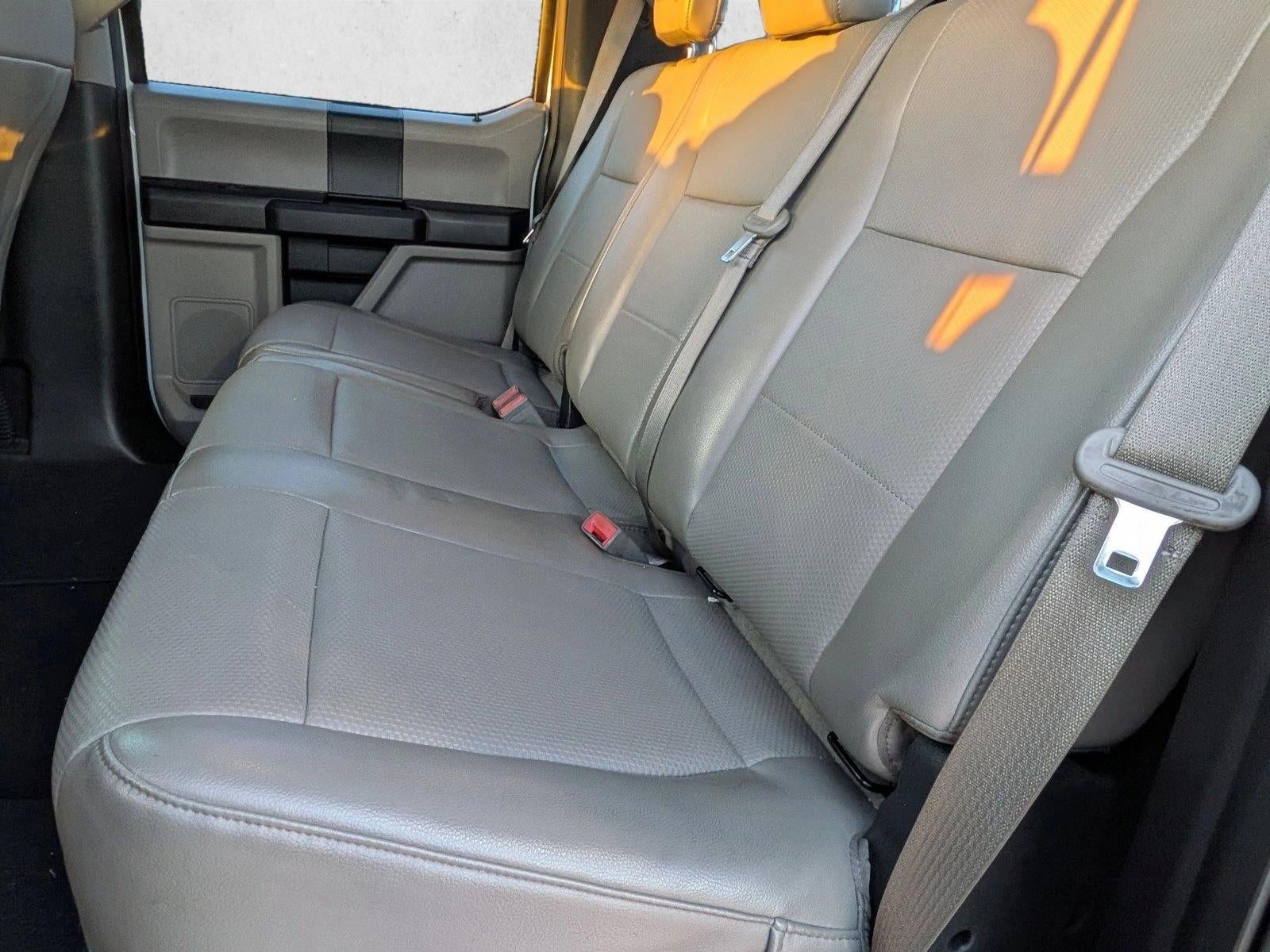 2019 Ford Super Duty F-250 SRW XL 4WD Crew Cab 6.75' Box