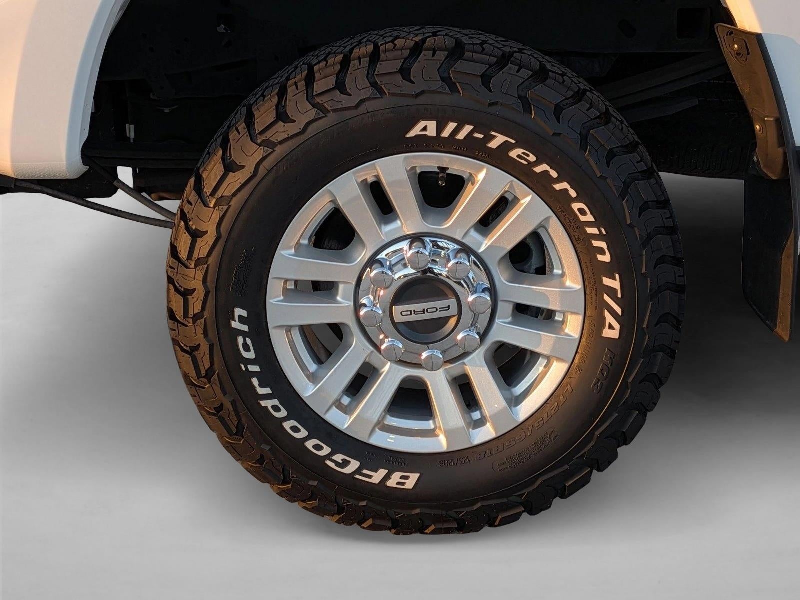 2019 Ford Super Duty F-250 SRW XL 4WD Crew Cab 6.75' Box