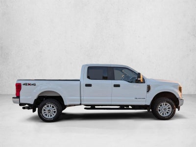 2019 Ford Super Duty F-250 SRW XL 4WD Crew Cab 6.75' Box