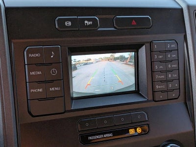 2019 Ford Super Duty F-250 SRW XL 4WD Crew Cab 6.75' Box