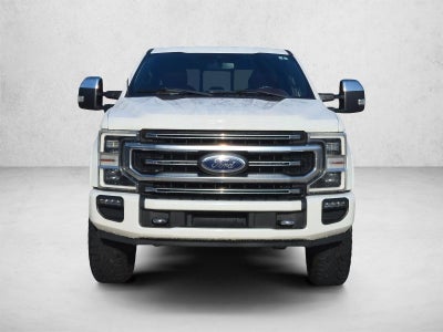2022 Ford Super Duty F-250 SRW Platinum 4WD Crew Cab 6.75' Box