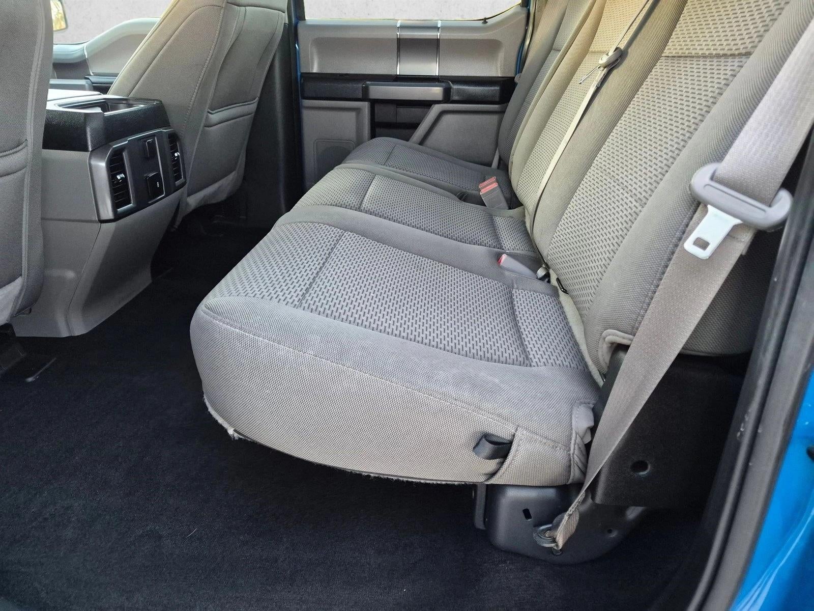 2019 Ford F-150 XLT 2WD SuperCrew 5.5' Box