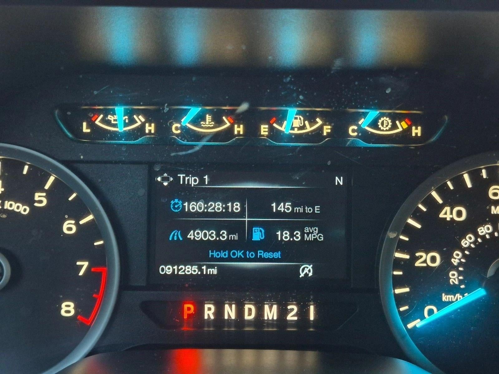 2019 Ford F-150 XLT 2WD SuperCrew 5.5' Box