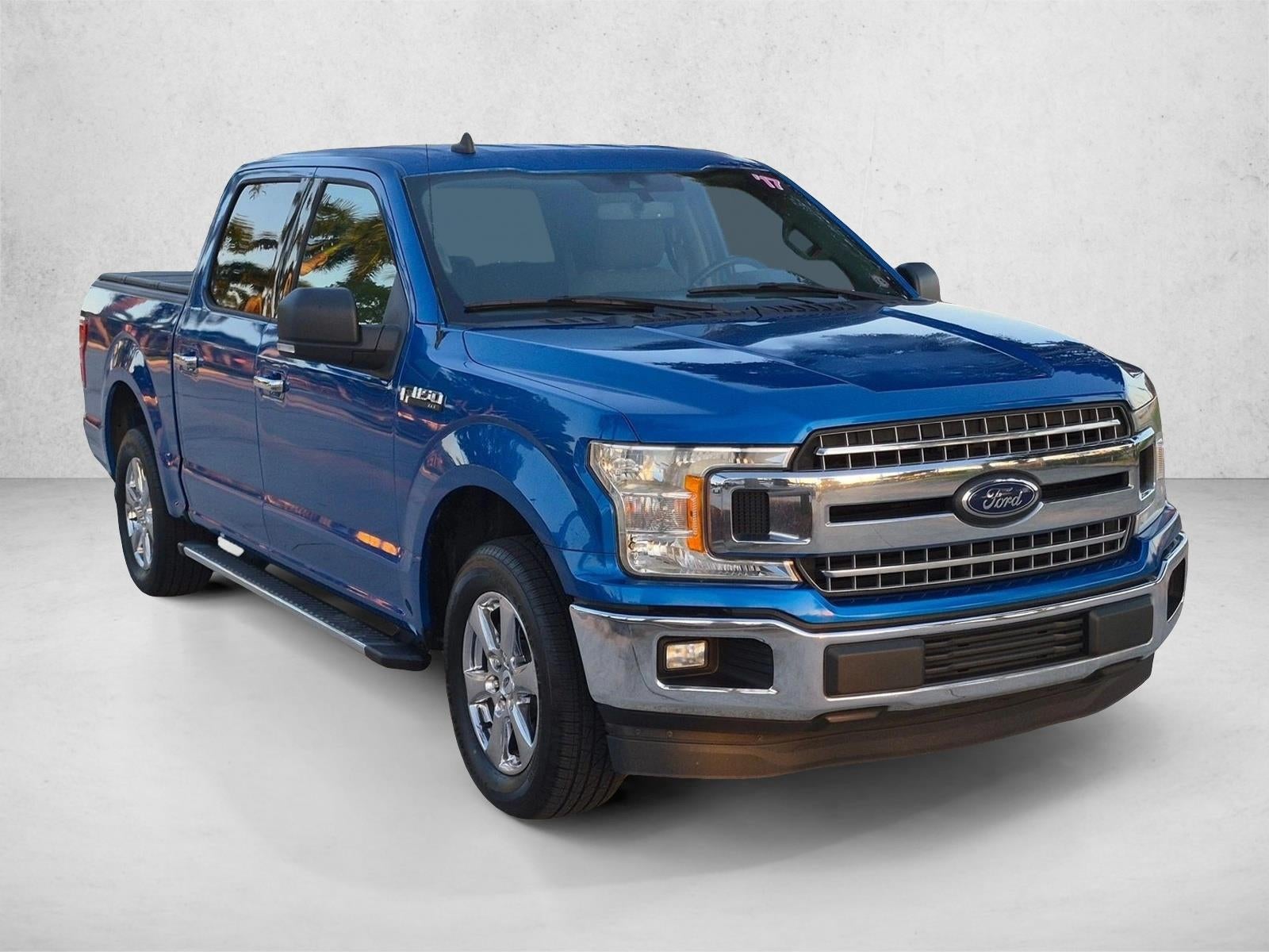 2019 Ford F-150 XLT 2WD SuperCrew 5.5' Box