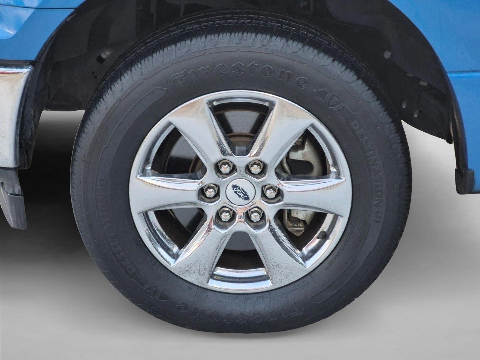 2019 Ford F-150 XLT 2WD SuperCrew 5.5' Box
