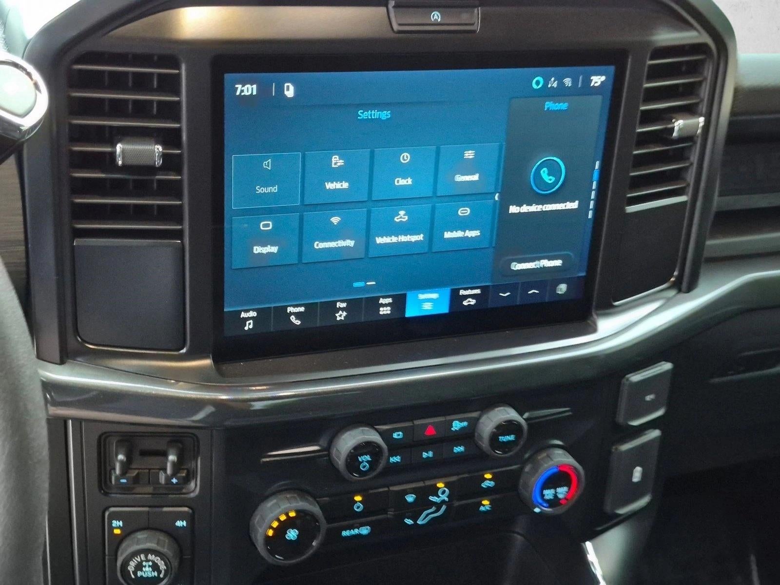 2026 Ford F-150 STX 4WD SuperCrew 5.5' Box