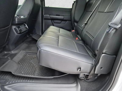 2026 Ford F-150 STX 4WD SuperCrew 5.5' Box