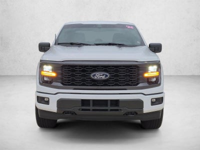 2026 Ford F-150 STX 4WD SuperCrew 5.5' Box