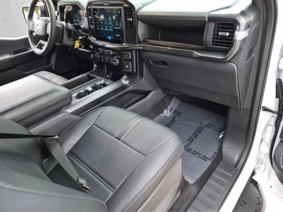 2026 Ford F-150 STX 4WD SuperCrew 5.5' Box