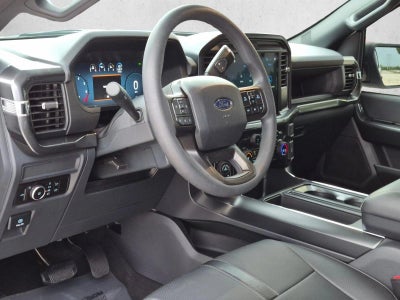 2026 Ford F-150 STX 4WD SuperCrew 5.5' Box
