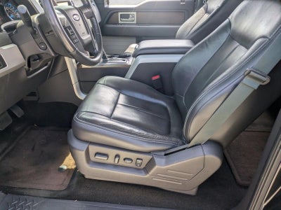 2014 Ford F-150 2WD SuperCrew 5-1/2 Ft Box Lariat