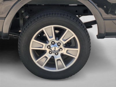 2014 Ford F-150 2WD SuperCrew 5-1/2 Ft Box Lariat