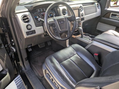 2014 Ford F-150 2WD SuperCrew 5-1/2 Ft Box Lariat
