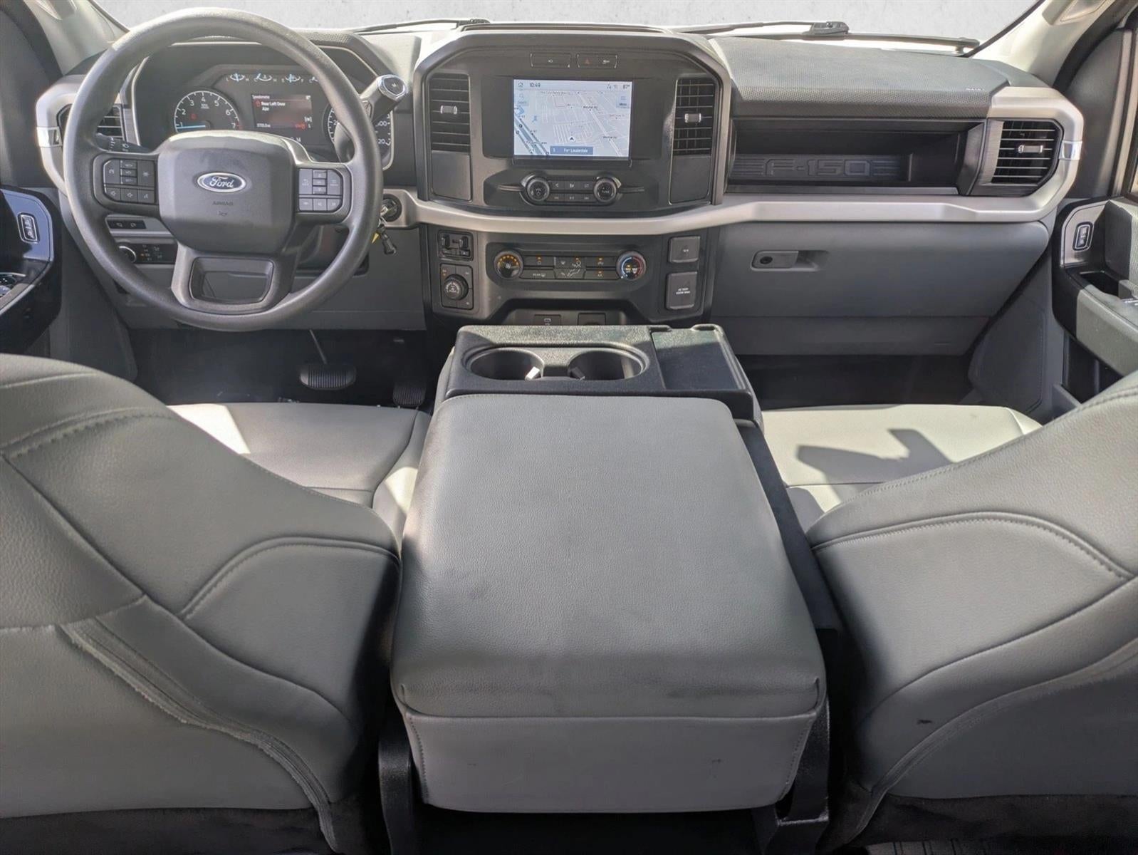 2023 Ford F-150 XL 4WD SuperCrew 5.5' Box