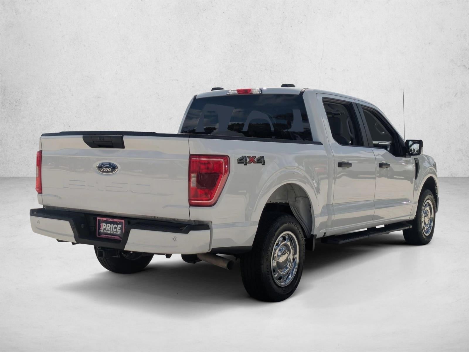 2023 Ford F-150 XL 4WD SuperCrew 5.5' Box