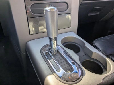 2004 Ford F-150 FX4
