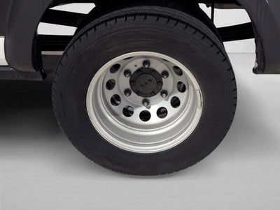 2025 Ford Transit Cargo Van T-350 HD 148" EL Hi Rf 11000 GVWR DRW RWD