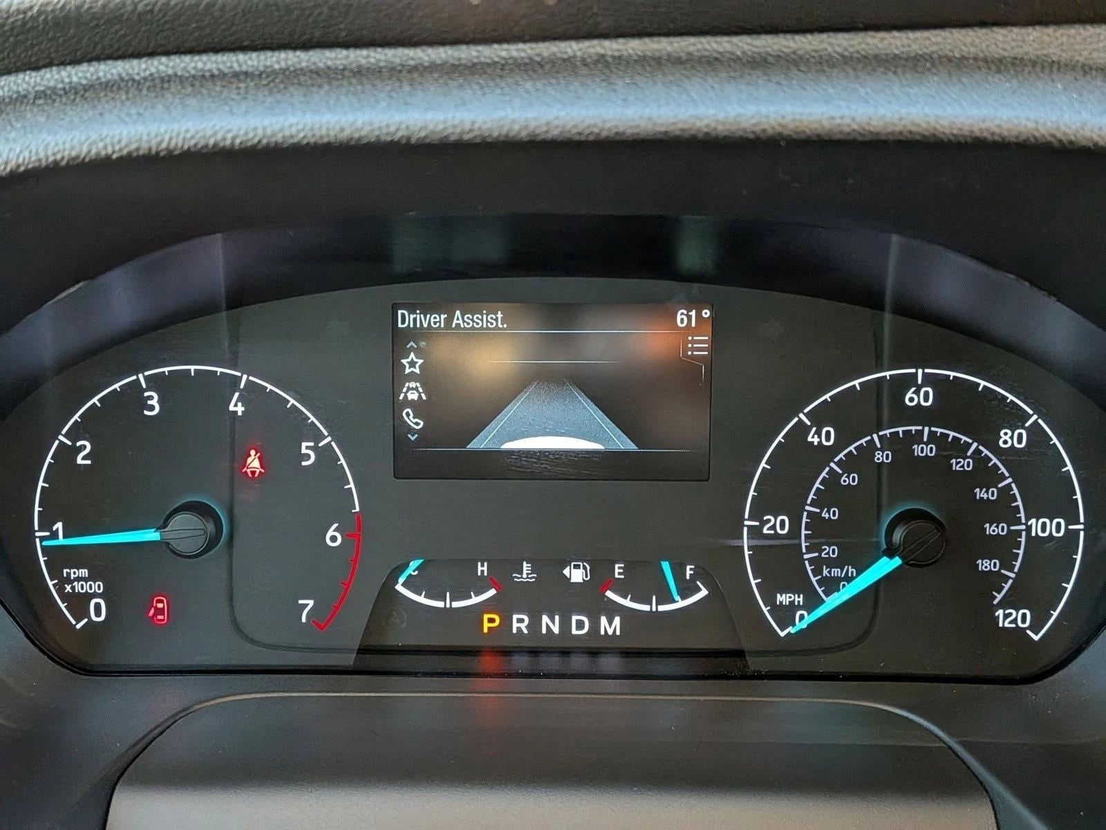 2025 Ford Transit Cargo Van T-350 HD 148" EL Hi Rf 11000 GVWR DRW RWD