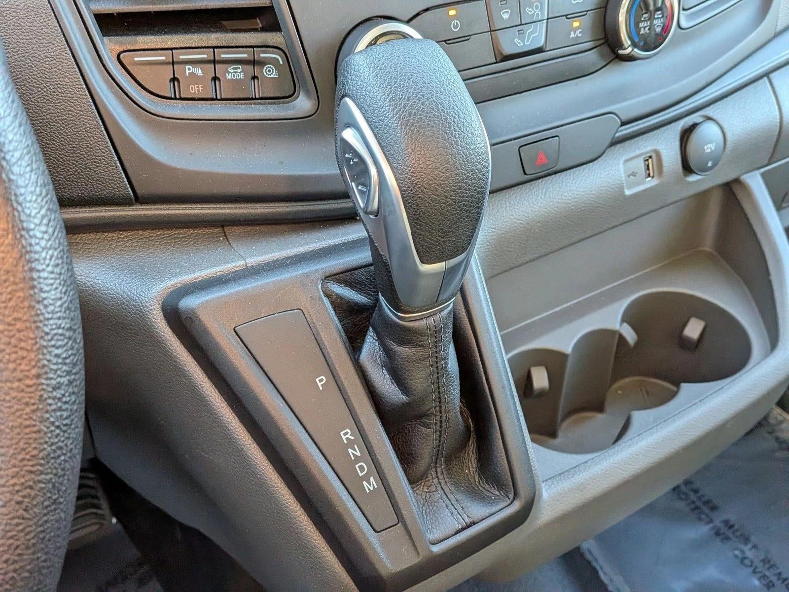 2025 Ford Transit Cargo Van T-350 HD 148" EL Hi Rf 11000 GVWR DRW RWD