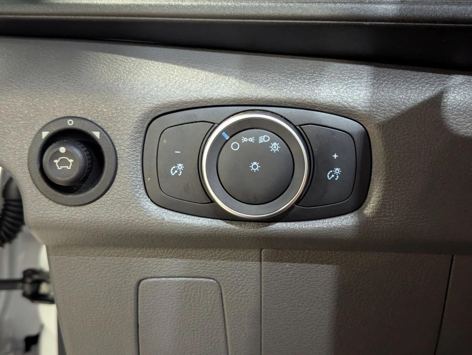 2025 Ford Transit Cargo Van T-350 HD 148" EL Hi Rf 11000 GVWR DRW RWD