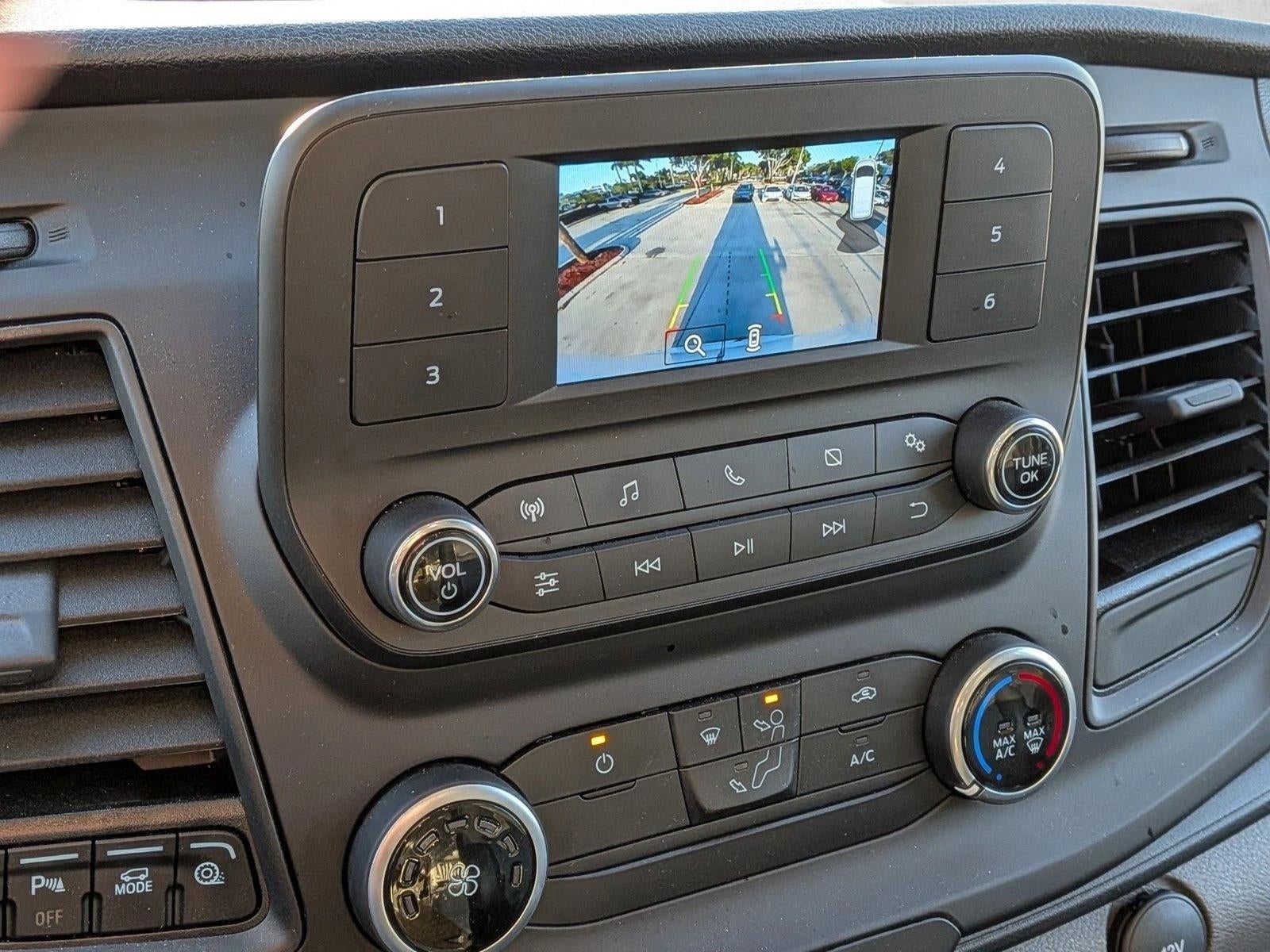 2025 Ford Transit Cargo Van T-350 HD 148" EL Hi Rf 11000 GVWR DRW RWD