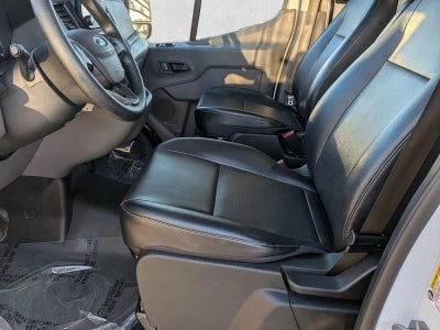 2025 Ford Transit Cargo Van T-350 HD 148" EL Hi Rf 11000 GVWR DRW RWD