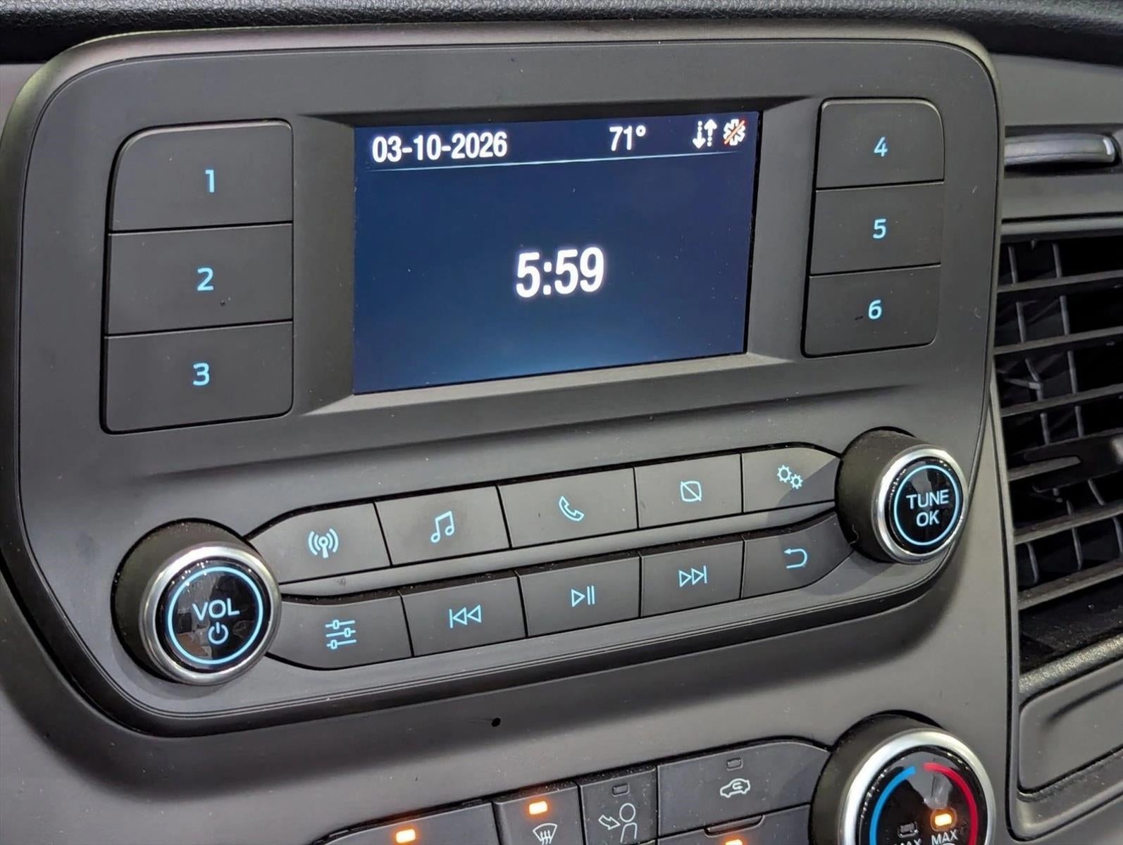 2025 Ford Transit Cargo Van T-350 HD 148" EL Hi Rf 11000 GVWR DRW RWD