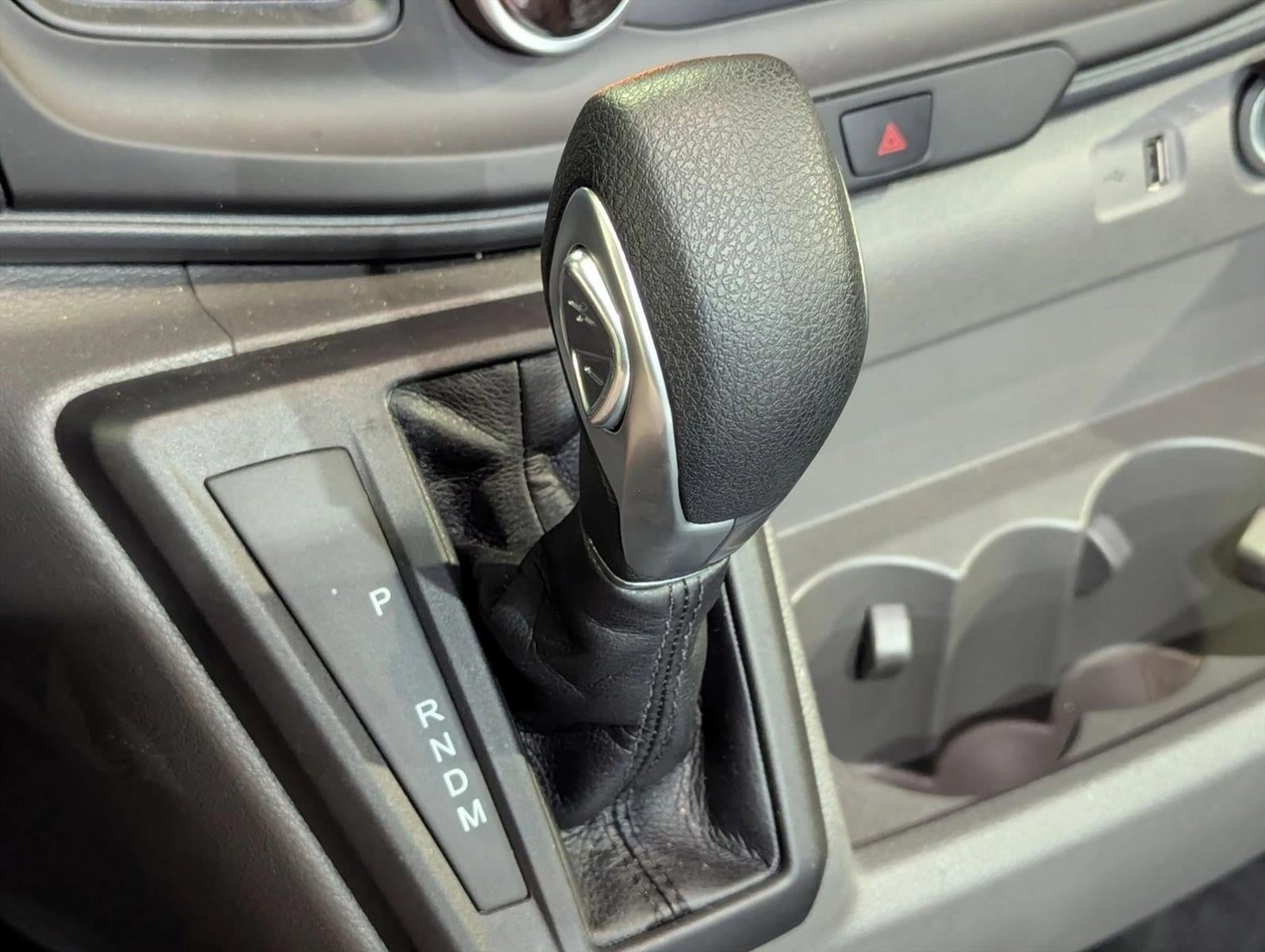 2025 Ford Transit Cargo Van T-350 HD 148" EL Hi Rf 11000 GVWR DRW RWD