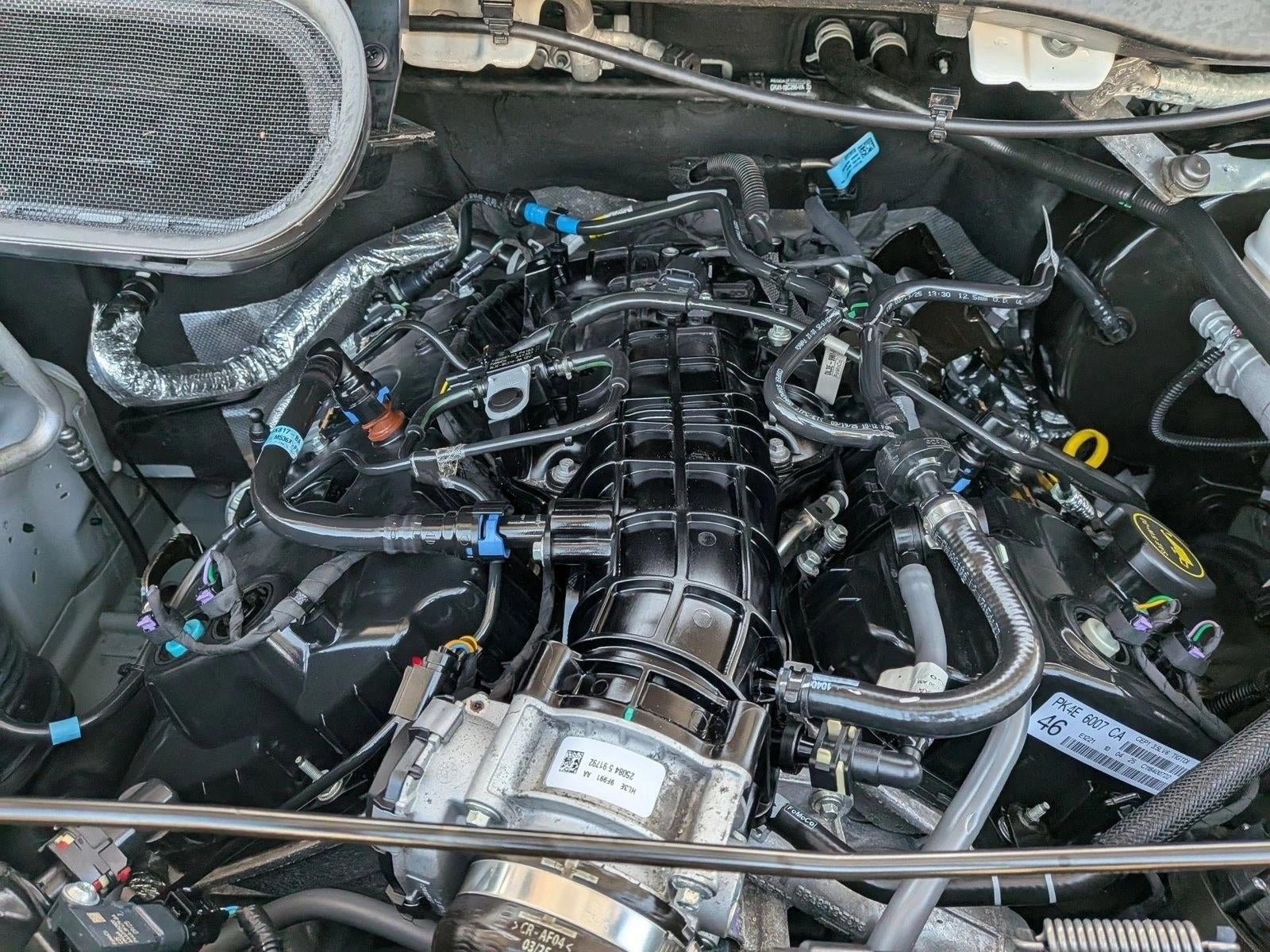 2025 Ford Transit Cargo Van T-350 HD 148" EL Hi Rf 11000 GVWR DRW RWD