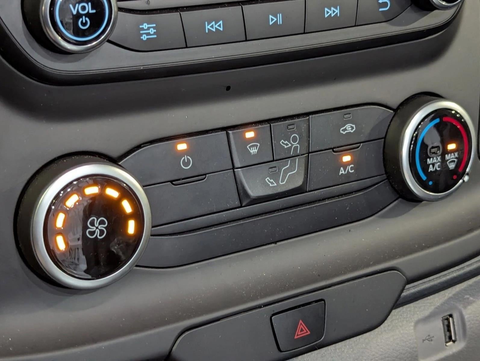 2025 Ford Transit Cargo Van T-350 HD 148" EL Hi Rf 11000 GVWR DRW RWD