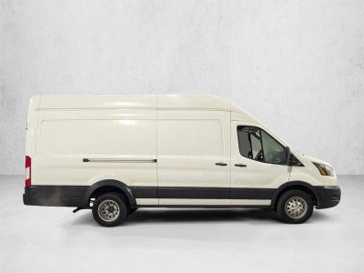 2025 Ford Transit Cargo Van T-350 HD 148" EL Hi Rf 11000 GVWR DRW RWD