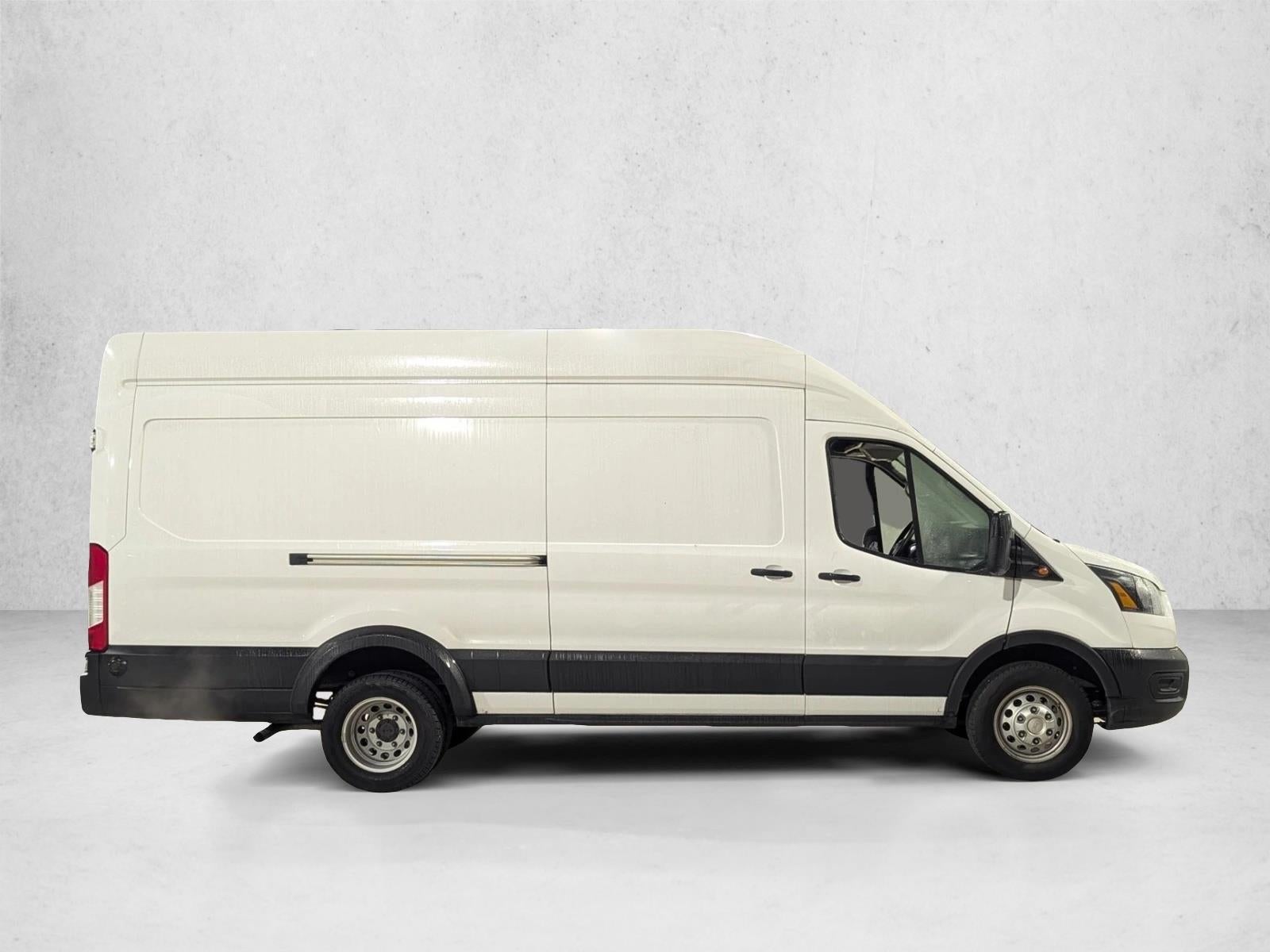 2025 Ford Transit Cargo Van T-350 HD 148" EL Hi Rf 11000 GVWR DRW RWD