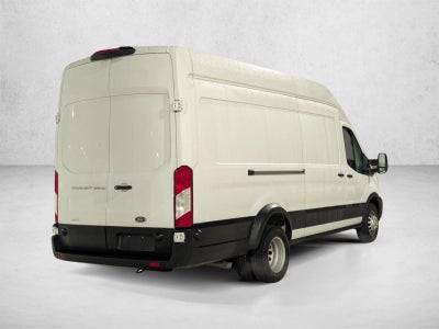 2025 Ford Transit Cargo Van T-350 HD 148" EL Hi Rf 11000 GVWR DRW RWD