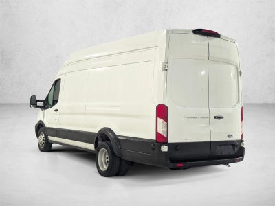 2025 Ford Transit Cargo Van T-350 HD 148" EL Hi Rf 11000 GVWR DRW RWD