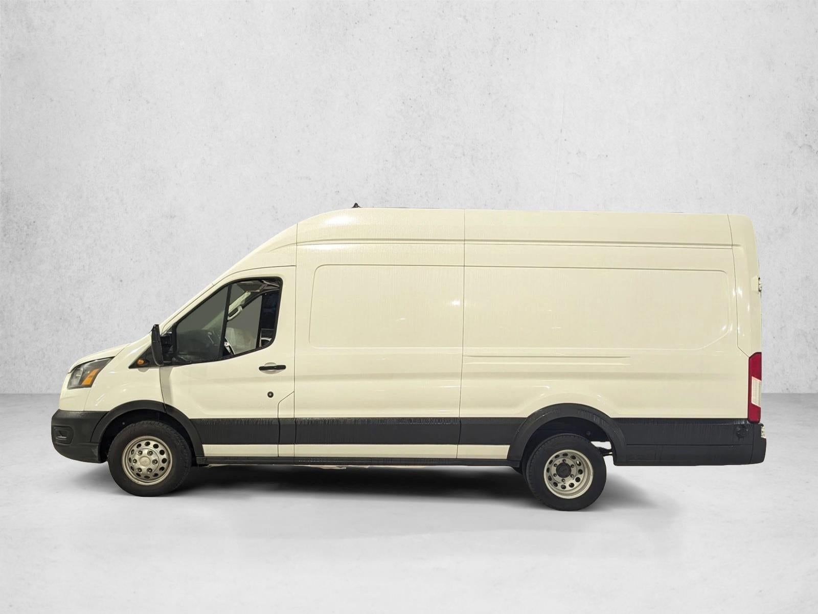 2025 Ford Transit Cargo Van T-350 HD 148" EL Hi Rf 11000 GVWR DRW RWD