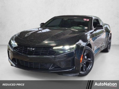 2023 Chevrolet Camaro 2dr Coupe 3LT