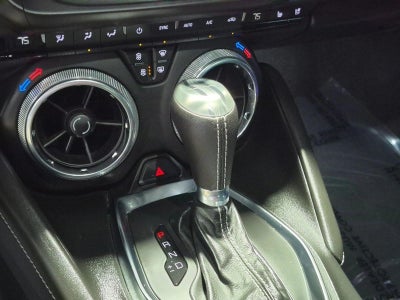 2023 Chevrolet Camaro 2dr Coupe 3LT