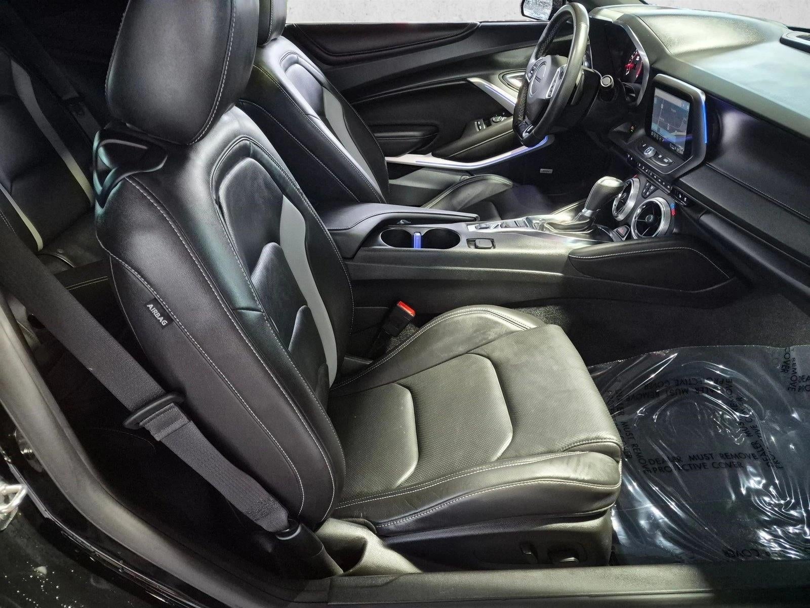 2023 Chevrolet Camaro 2dr Coupe 3LT
