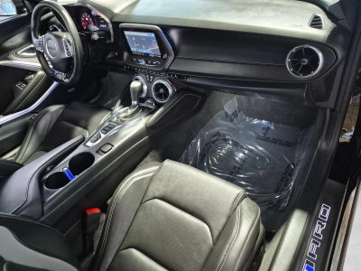 2023 Chevrolet Camaro 2dr Coupe 3LT
