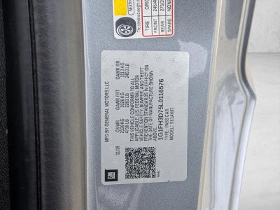 2020 Chevrolet Camaro 2dr Convertible 2SS