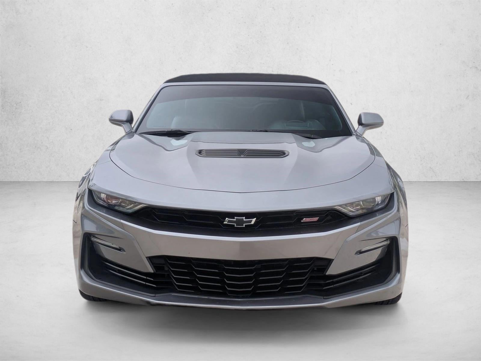 2020 Chevrolet Camaro 2dr Convertible 2SS