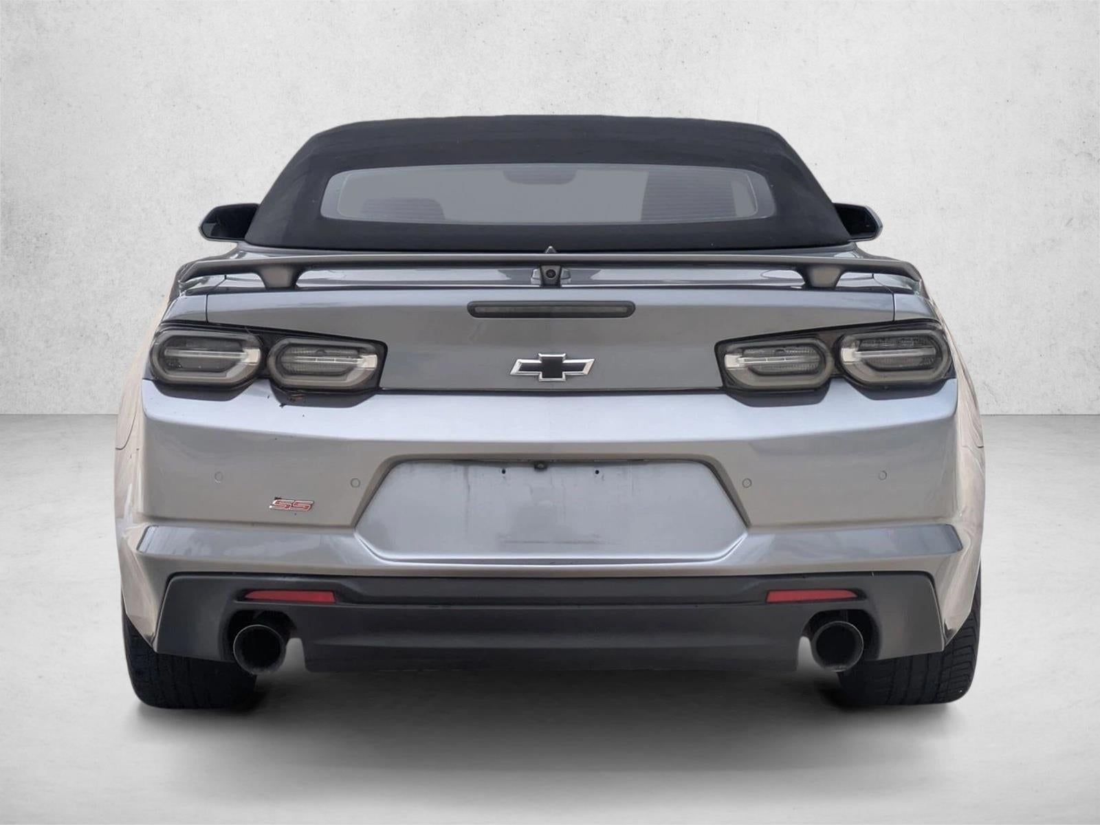 2020 Chevrolet Camaro 2dr Convertible 2SS