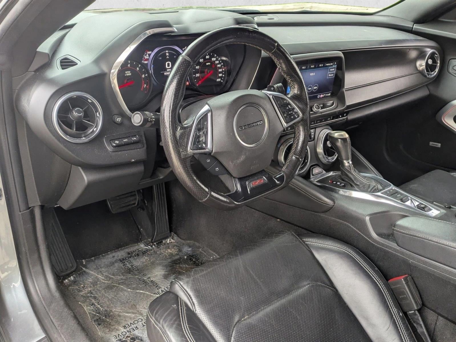 2020 Chevrolet Camaro 2dr Convertible 2SS